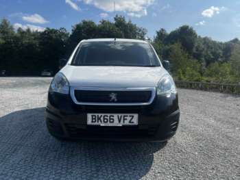Used Peugeot Partner 2016 for sale - 74853695: Photo