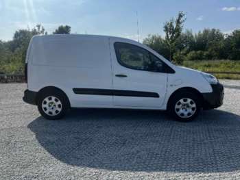 Used Peugeot Partner 2016 for sale - 74853695: Photo