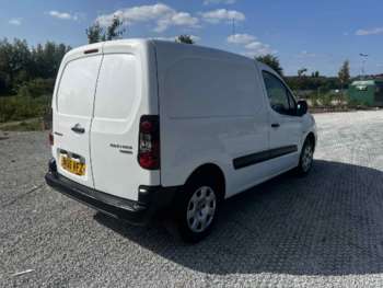 Used Peugeot Partner 2016 for sale - 74853695: Photo