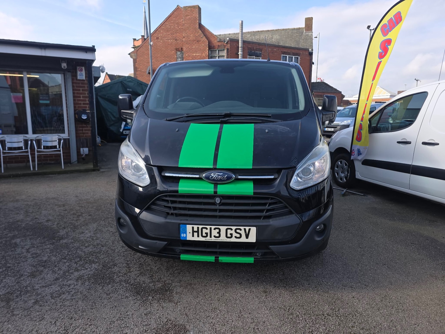 Used Ford Transit Custom 2013 for sale - 77662162: Photo 2