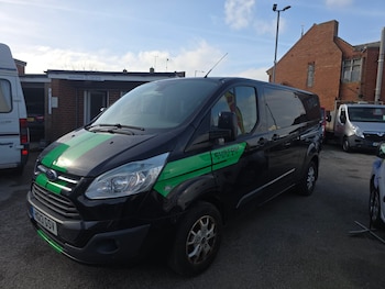 Used Ford Transit Custom 2013 for sale - 77662162: Photo