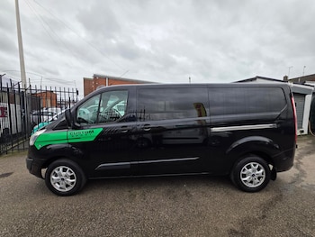 Used Ford Transit Custom 2013 for sale - 77662162: Photo