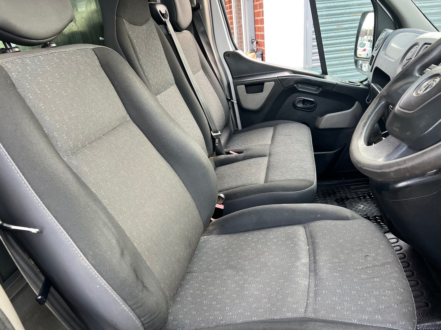 Used Vauxhall Movano 2015 for sale - 76403382: Photo 10