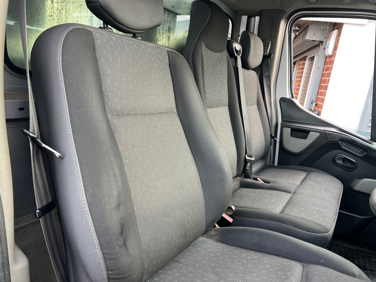 Used Vauxhall Movano 2015 for sale - 76403382: Photo 11