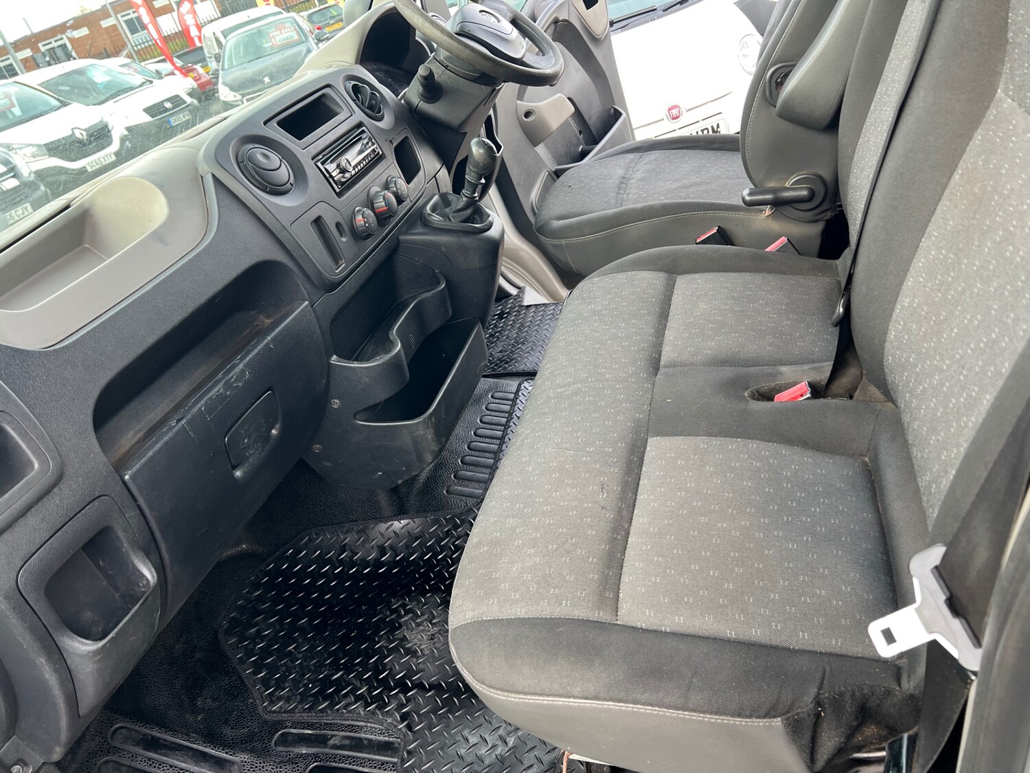 Used Vauxhall Movano 2015 for sale - 76403382: Photo 12