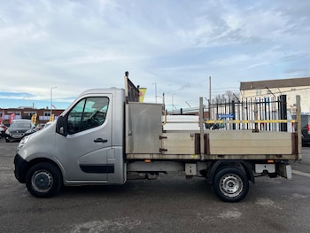 Used Vauxhall Movano 2015 for sale - 76403382: Photo