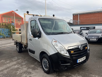 Used Vauxhall Movano 2015 for sale - 76403382: Photo
