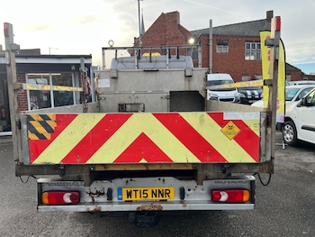 Used Vauxhall Movano 2015 for sale - 76403382: Photo