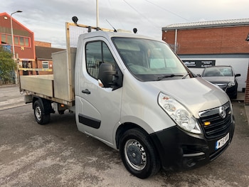 Used Vauxhall Movano 2015 for sale - 76403382: Photo