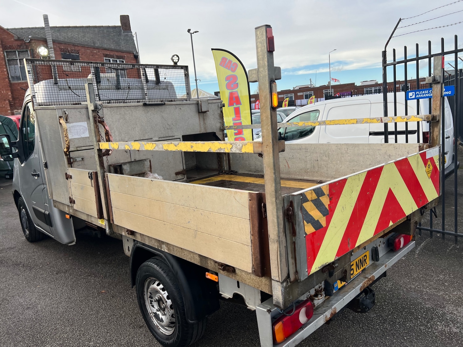 Used Vauxhall Movano 2015 for sale - 76403382: Photo 5