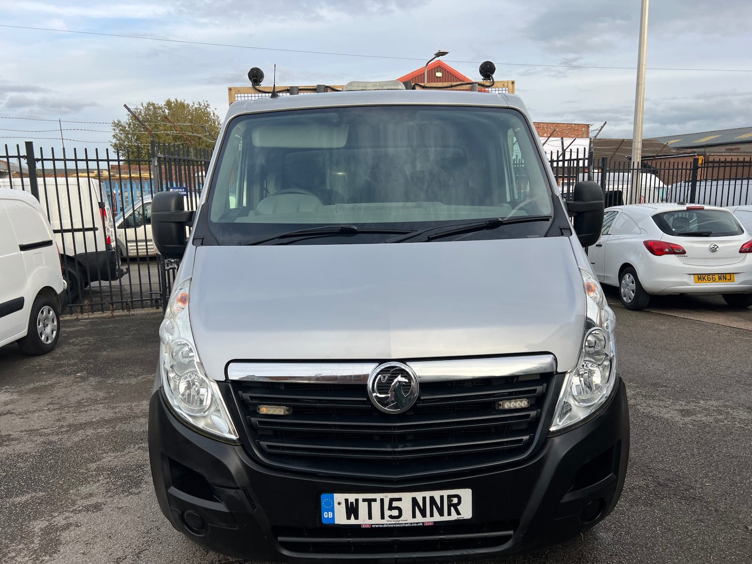 Used Vauxhall Movano 2015 for sale - 76403382: Photo 6