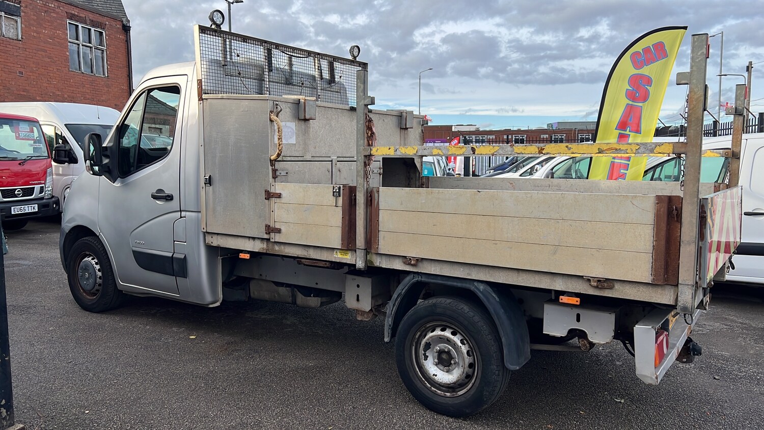 Used Vauxhall Movano 2015 for sale - 76403382: Photo 7