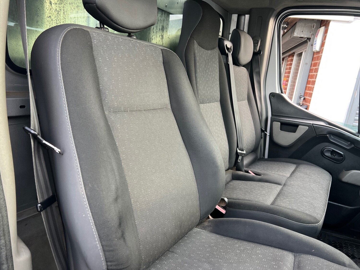 Used Vauxhall Movano 2015 for sale - 76403382: Photo 8