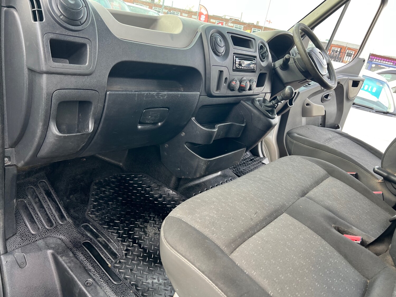 Used Vauxhall Movano 2015 for sale - 76403382: Photo 9