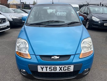 Used Chevrolet Matiz 2008 for sale - 79252133: Photo