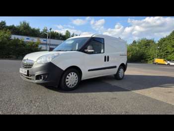 Used Vauxhall Combo 2018 for sale - 74698408: Photo