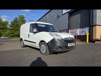 Used Vauxhall Combo 2018 for sale - 74698408: Photo