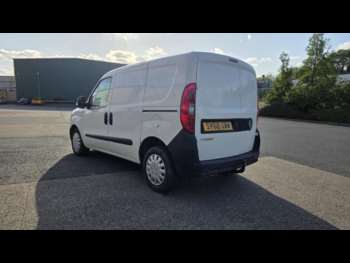 Used Vauxhall Combo 2018 for sale - 74698408: Photo