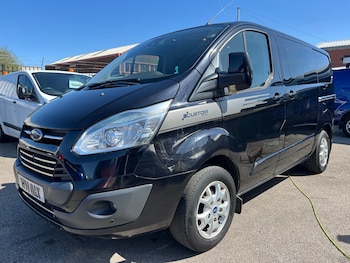 Used Ford Transit Custom 2014 for sale - 78342046: Photo