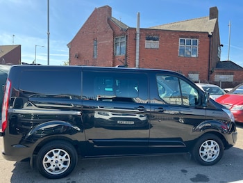 Used Ford Transit Custom 2014 for sale - 78342046: Photo