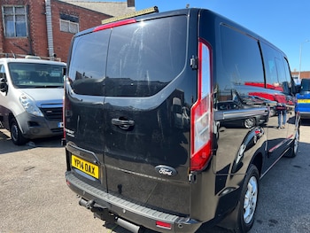 Used Ford Transit Custom 2014 for sale - 78342046: Photo