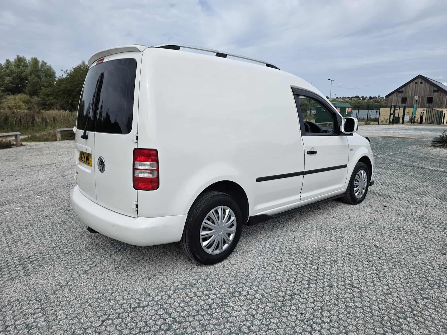 Vehicle 10