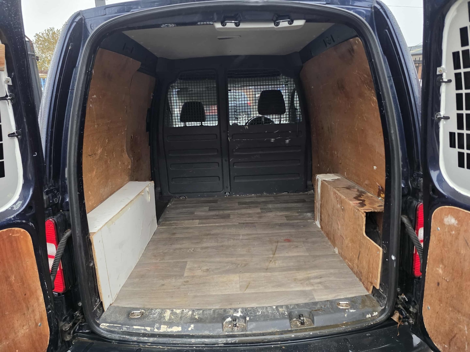 Used Volkswagen Caddy 2014 for sale - 76576997: Photo 13