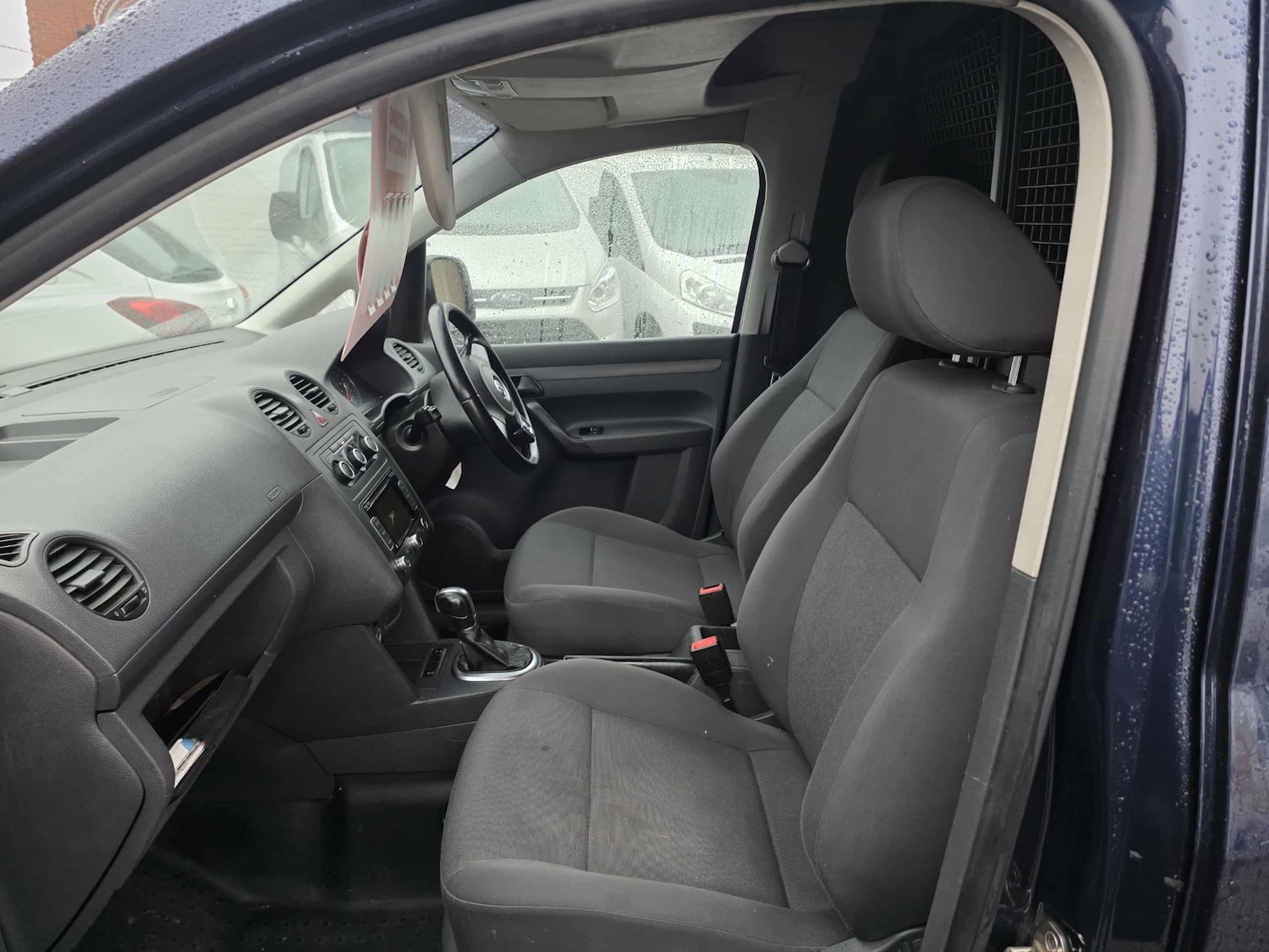 Used Volkswagen Caddy 2014 for sale - 76576997: Photo 9