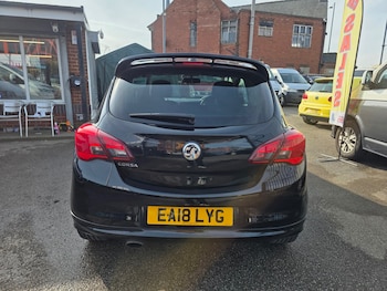 Used Vauxhall Corsa 2018 for sale - 77943585: Photo