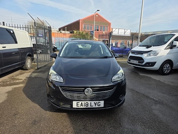 Used Vauxhall Corsa 2018 for sale - 77943585: Photo