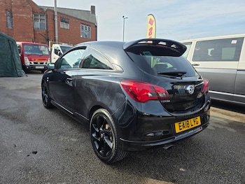 Used Vauxhall Corsa 2018 for sale - 77943585: Photo