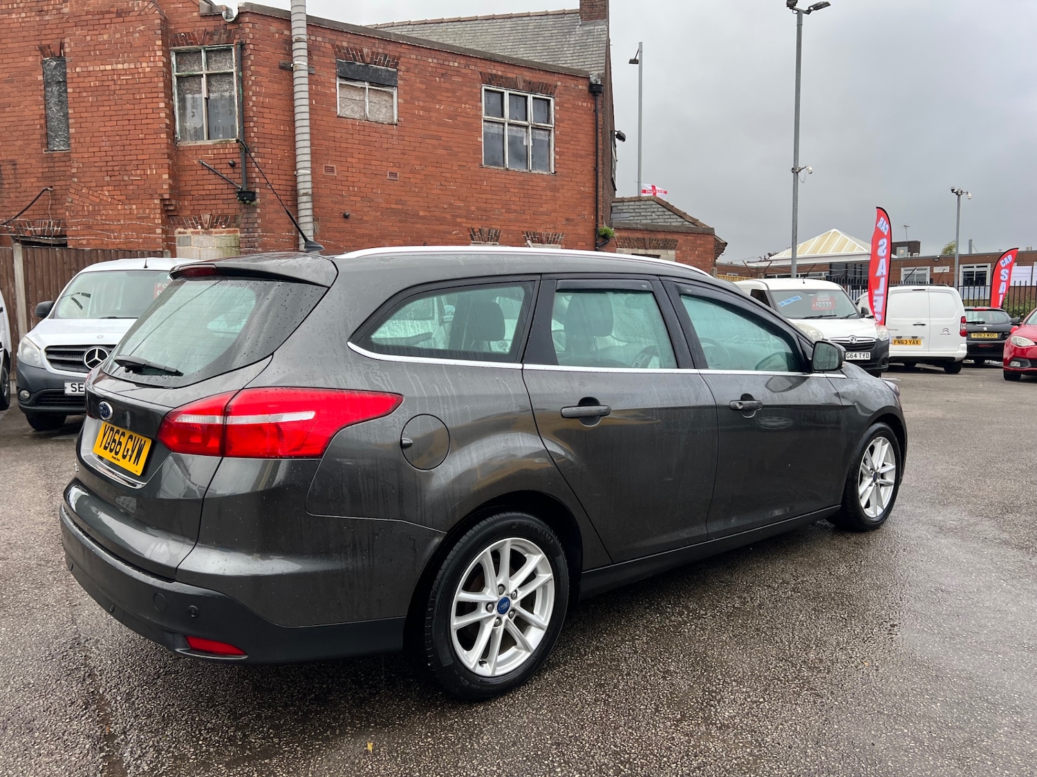 Used Ford Focus 2016 for sale - 75959763: Photo 11