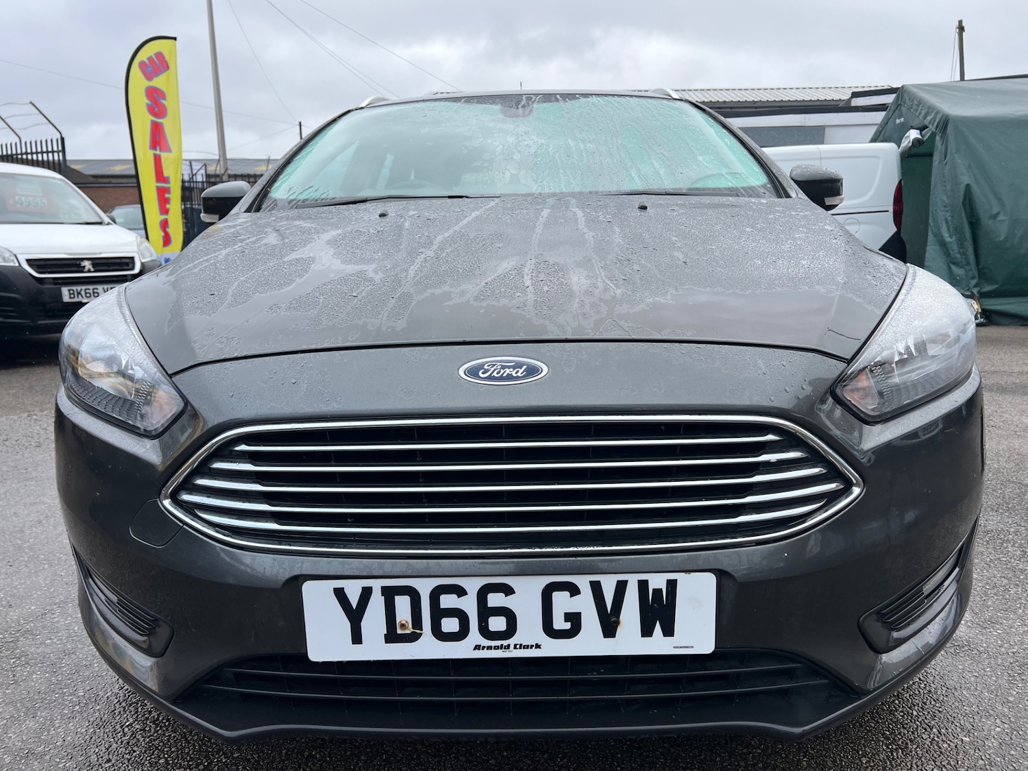 Used Ford Focus 2016 for sale - 75959763: Photo 14