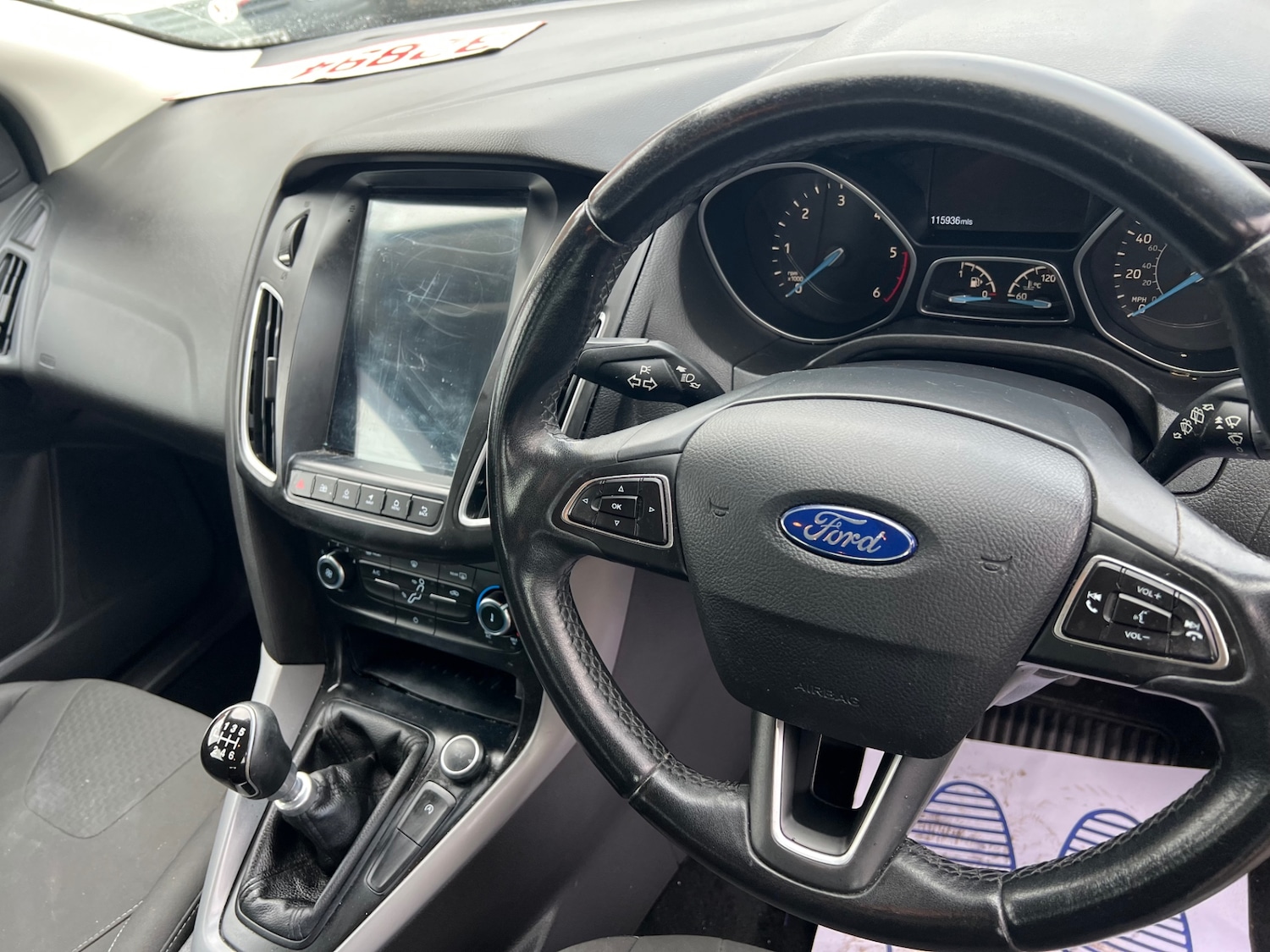 Used Ford Focus 2016 for sale - 75959763: Photo 15