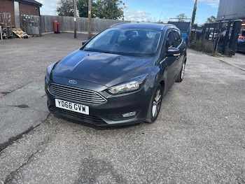 Used Ford Focus 2016 for sale - 75959763: Photo