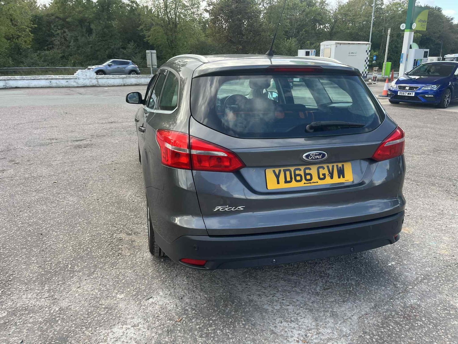 Vehicle 2