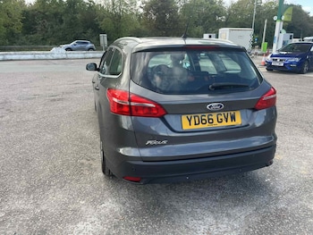 Used Ford Focus 2016 for sale - 75959763: Photo