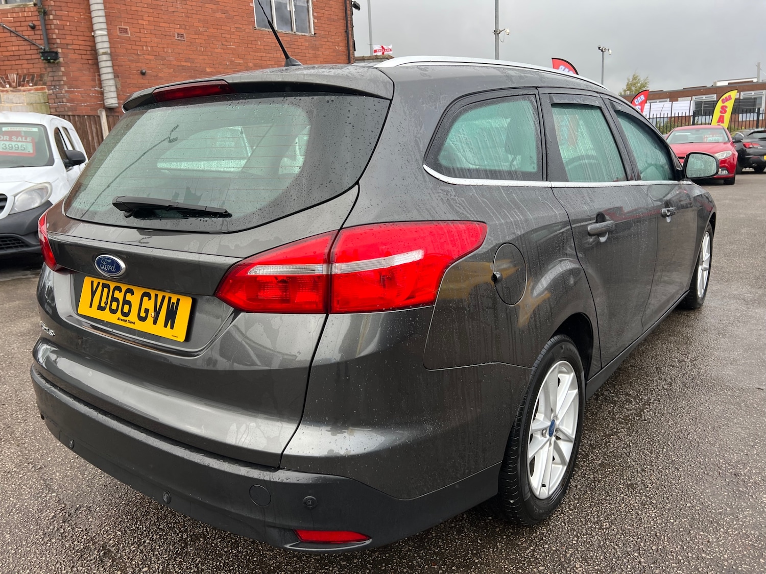 Used Ford Focus 2016 for sale - 75959763: Photo 4