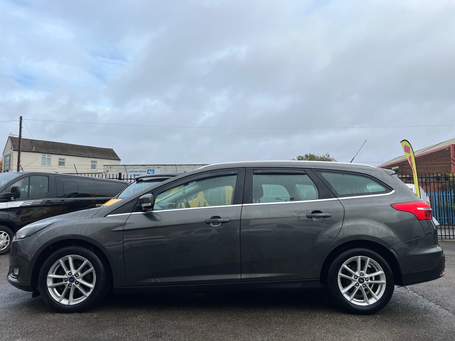 Used Ford Focus 2016 for sale - 75959763: Photo 5