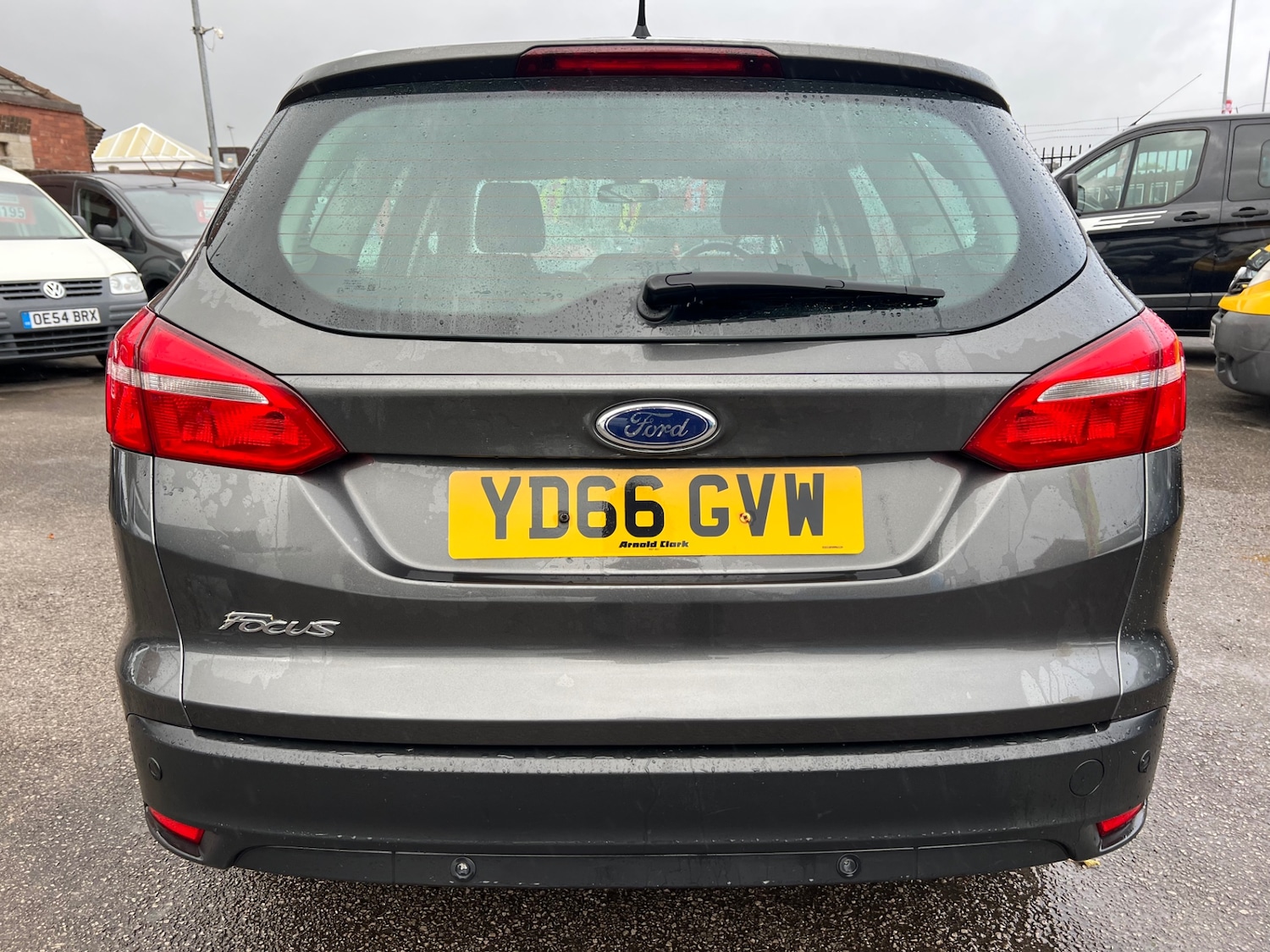 Used Ford Focus 2016 for sale - 75959763: Photo 6