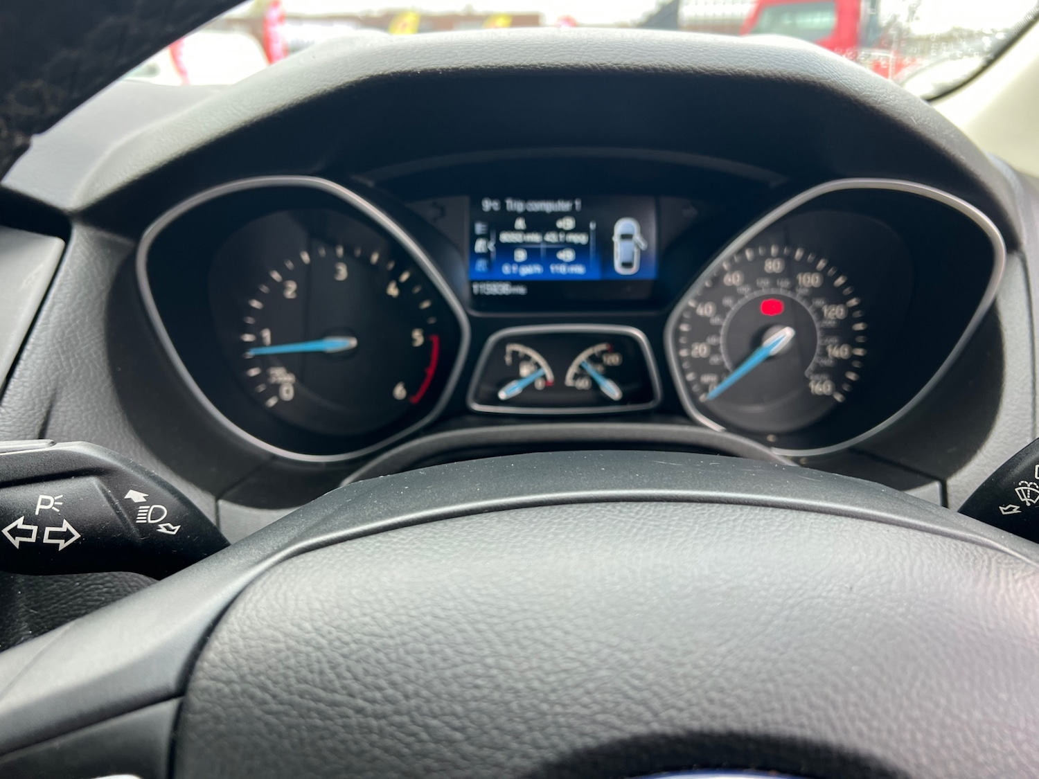 Used Ford Focus 2016 for sale - 75959763: Photo 8