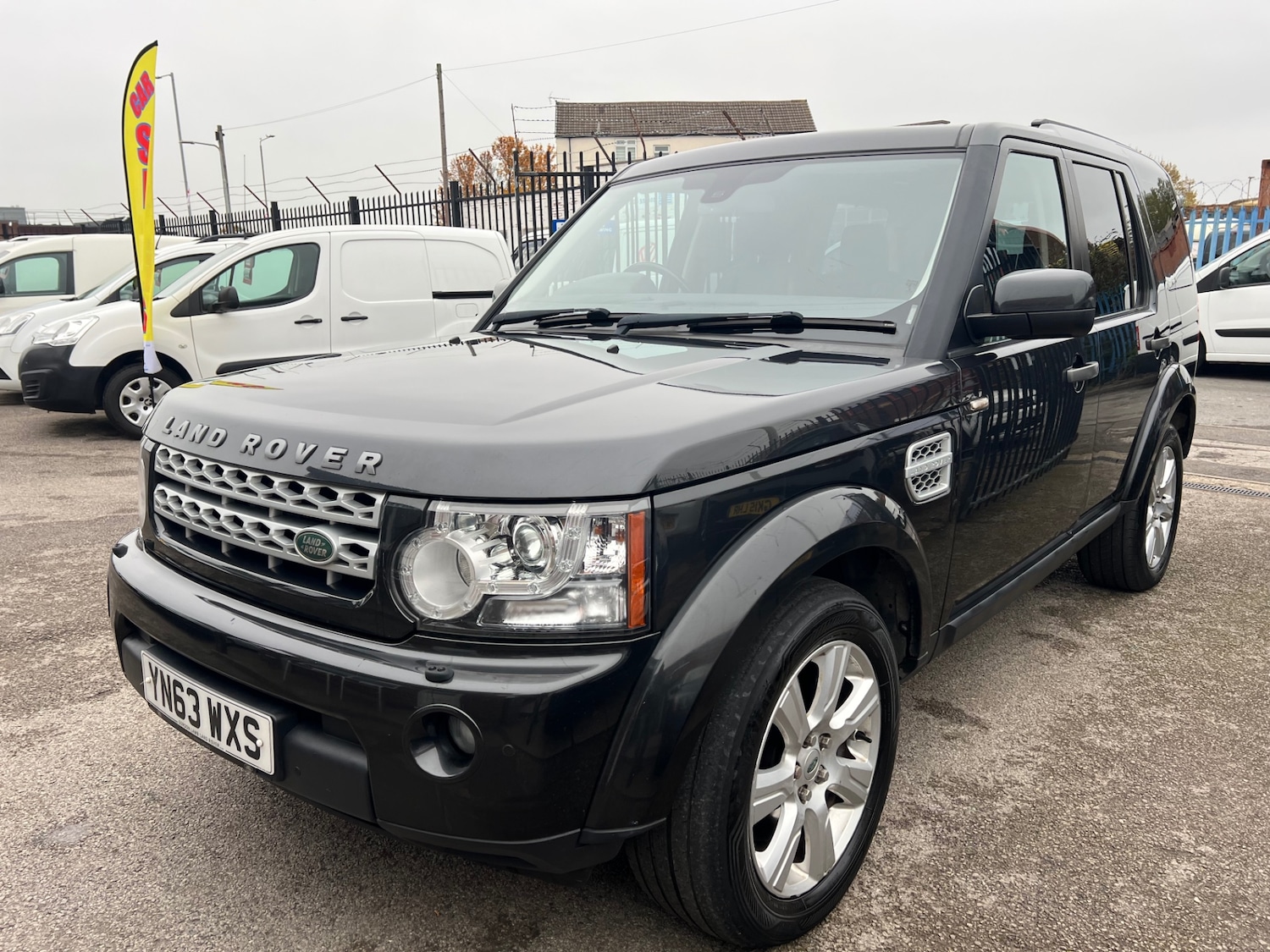 Used Land Rover Discovery 2013 for sale - 76265361: Photo 1