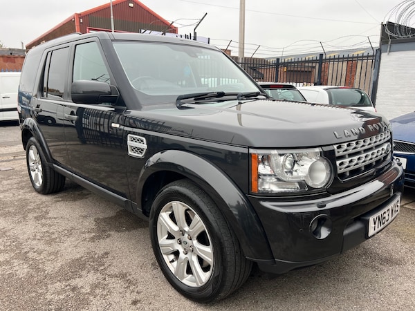 Used Land Rover Discovery 2013 for sale - 76265361: Photo 14