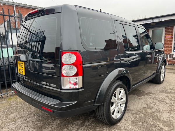 Used Land Rover Discovery 2013 for sale - 76265361: Photo 15