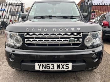 Used Land Rover Discovery 2013 for sale - 76265361: Photo