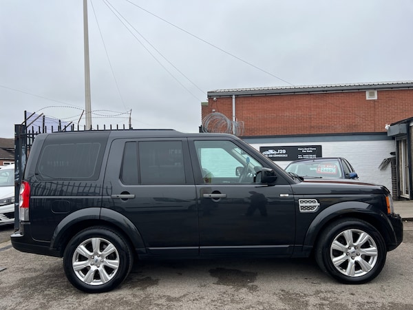 Used Land Rover Discovery 2013 for sale - 76265361: Photo 3