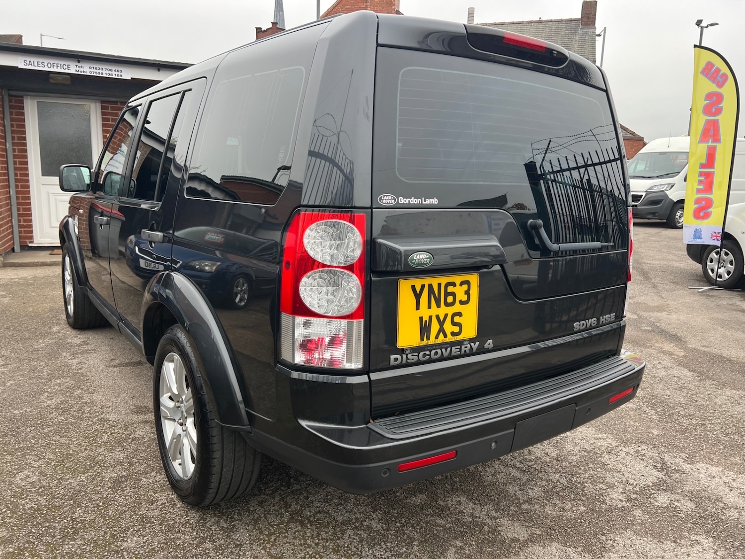 Used Land Rover Discovery 2013 for sale - 76265361: Photo 8