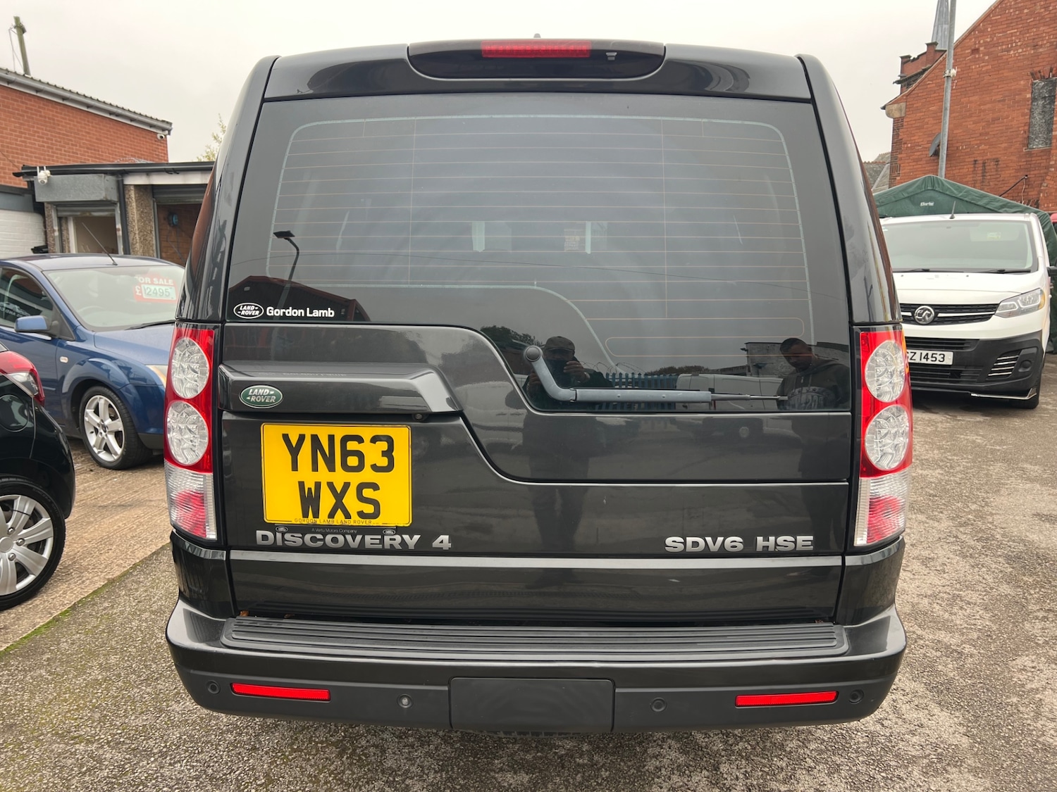 Used Land Rover Discovery 2013 for sale - 76265361: Photo 9