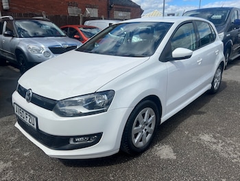 Used Volkswagen Polo 2010 for sale - 78558586: Photo