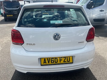 Used Volkswagen Polo 2010 for sale - 78558586: Photo